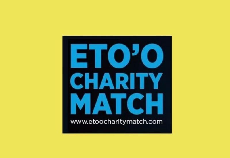 Eto'o Charity Match